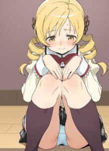 マミさんのエロ画像（魔法少女まどか☆マギカ）8