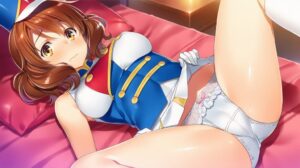 黄前久美子のエロ画像（響け！ユーフォニアム）7