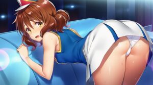 黄前久美子のエロ画像（響け！ユーフォニアム）8