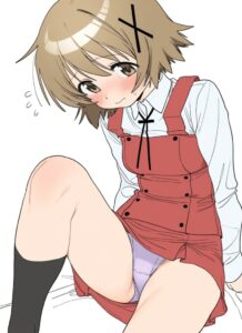 ゆののエロ画像（ひだまりスケッチ）12