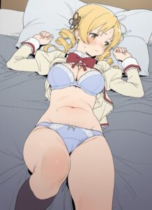 マミさんのエロ画像（魔法少女まどか☆マギカ）10