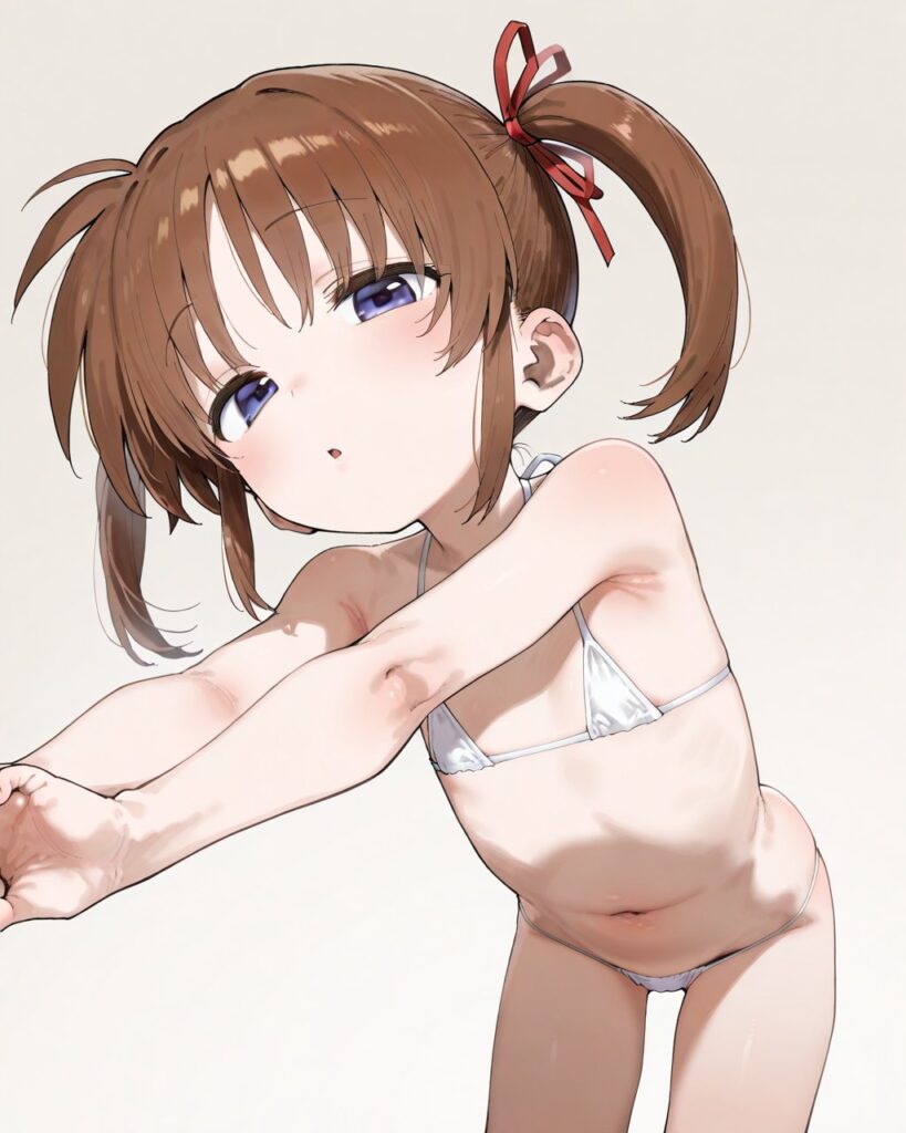 【魔法少女リリカルなのはエロ画像】なのはのアヘ顔を見たい人向けの秘密部屋がこちらです！