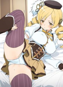 マミさんのエロ画像（魔法少女まどか☆マギカ）12