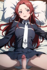 ティーゼのエロ画像（ソードアート・オンライン）8
