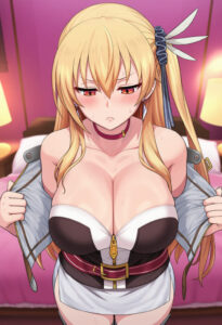 アリサ・ラインフォルトのエロ画像（英雄伝説）16