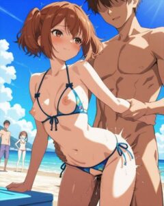 カンネのエロ画像（葬送のフリーレン）55