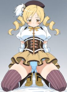 マミさんのエロ画像（魔法少女まどか☆マギカ）16