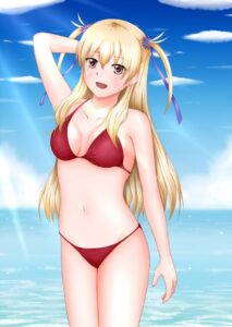 アリサ・ラインフォルトのエロ画像（英雄伝説）18