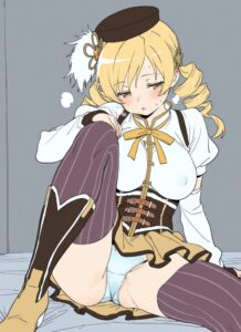 マミさんのエロ画像（魔法少女まどか☆マギカ）17