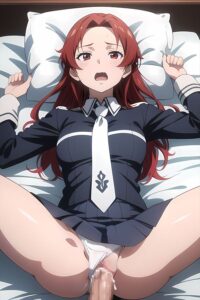 ティーゼのエロ画像（ソードアート・オンライン）11