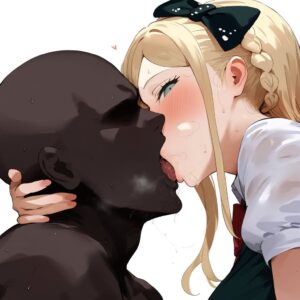 ソニア・ネヴァーマインドのエロ画像（ダンガンロンパ）36