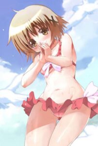 ゆののエロ画像（ひだまりスケッチ）17