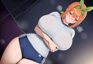 四葉のエロ画像（五等分の花嫁）13
