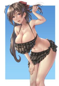 間宮のエロ画像（艦隊これくしょん）16