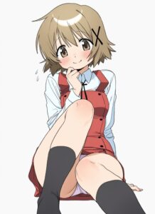 ゆののエロ画像（ひだまりスケッチ）19