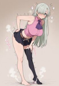 エリザベスのエロ画像（七つの大罪）39