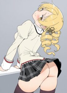 マミさんのエロ画像（魔法少女まどか☆マギカ）20