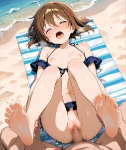 なのはのエロ画像（魔法少女リリカルなのは）8