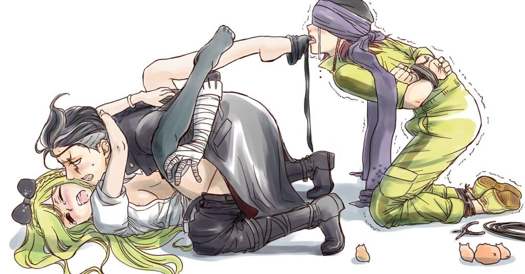 【ダンガンロンパ】ソニア・ネヴァーマインドのhentai二次エロ画像まとめ
