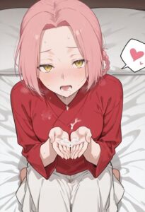 メイのエロ画像（ギルティギア）53
