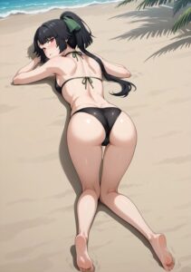ジャスミン・フレームスワースのエロ画像（最強の王様、二度目の人生は何をする？）16