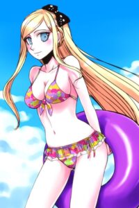 ソニア・ネヴァーマインドのエロ画像（ダンガンロンパ）6