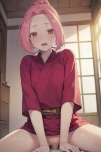 メイのエロ画像（ギルティギア）31