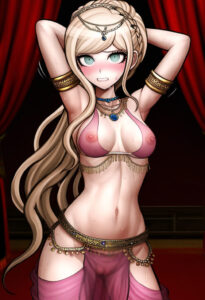 ソニア・ネヴァーマインドのエロ画像（ダンガンロンパ）11