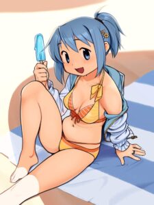 美樹さやかのエロ画像（魔法少女まどか☆マギカ）12