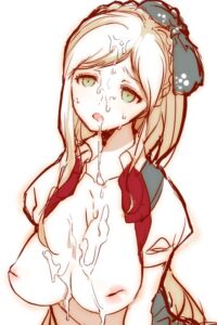 ソニア・ネヴァーマインドのエロ画像（ダンガンロンパ）12