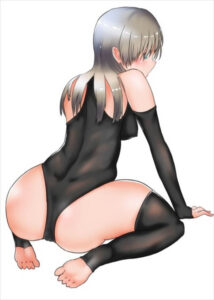 エリザベスのエロ画像（七つの大罪）14