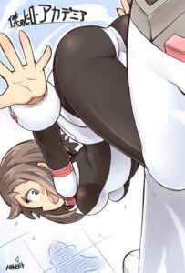 麗日お茶子のエロ画像（僕のヒーローアカデミア）17