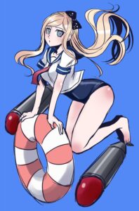 ソニア・ネヴァーマインドのエロ画像（ダンガンロンパ）14
