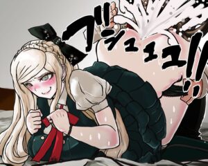 ソニア・ネヴァーマインドのエロ画像（ダンガンロンパ）15