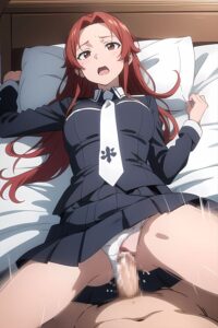ティーゼのエロ画像（ソードアート・オンライン）19