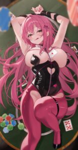 ベルベットのエロ画像（勝利の女神：NIKKE）24