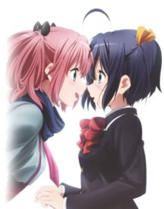 七宮智音のエロ画像（中二病でも恋がしたい！）4