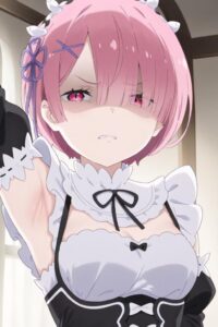 ラムのエロ画像（Re:ゼロから始める異世界生活）1
