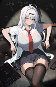 儀玄のエロ画像（ゼンレスゾーンゼロ）1