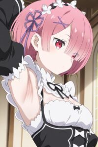 ラムのエロ画像（Re:ゼロから始める異世界生活）2