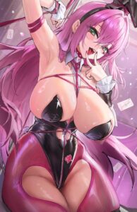 ベルベットのエロ画像（勝利の女神：NIKKE）25