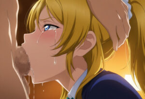 絢瀬絵里のエロ画像（ラブライブ！）23