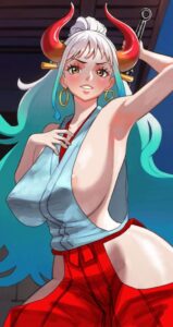 ナミのエロ画像（ワンピース）24