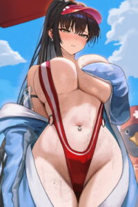 マルチャーナのエロ画像（勝利の女神：NIKKE）25