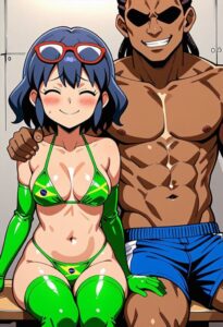 瀬戸水鳥のエロ画像（イナズマイレブン）45