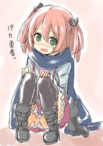 七宮智音のエロ画像（中二病でも恋がしたい！）8