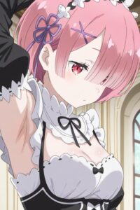 ラムのエロ画像（Re:ゼロから始める異世界生活）5
