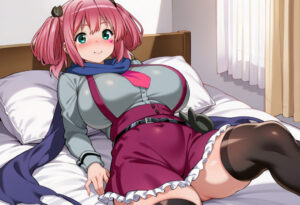 七宮智音のエロ画像（中二病でも恋がしたい！）11