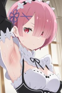 ラムのエロ画像（Re:ゼロから始める異世界生活）9