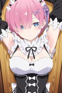 ラムのエロ画像（Re:ゼロから始める異世界生活）12